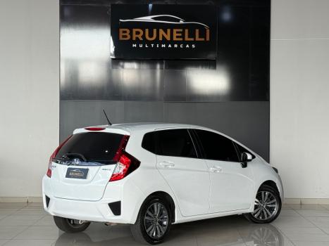 HONDA Fit 1.5 16V 4P EX AUTOMÁTICO, Foto 3