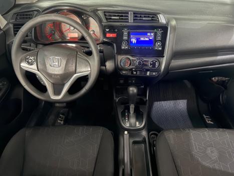 HONDA Fit 1.5 16V 4P EX AUTOMÁTICO, Foto 5