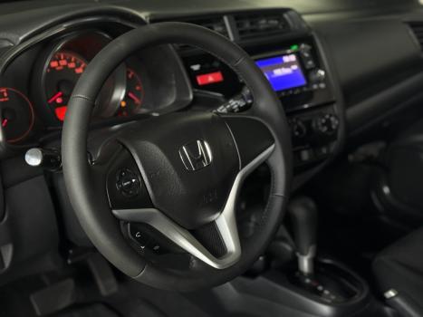 HONDA Fit 1.5 16V 4P EX AUTOMÁTICO, Foto 6