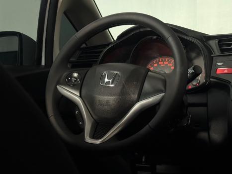 HONDA Fit 1.5 16V 4P EX AUTOMÁTICO, Foto 8