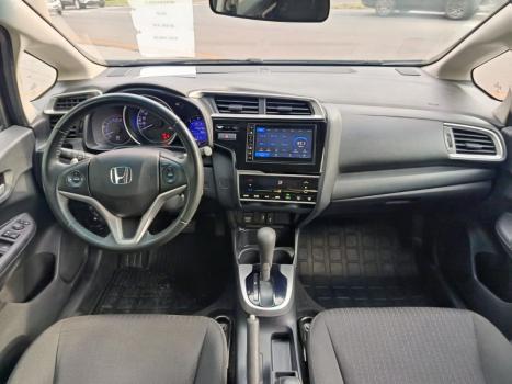 HONDA Fit 1.5 16V 4P EX AUTOMÁTICO, Foto 9