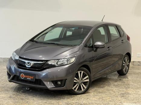 HONDA Fit 1.5 16V 4P EX FLEX AUTOMÁTICO, Foto 1