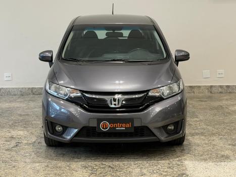 HONDA Fit 1.5 16V 4P EX FLEX AUTOMÁTICO, Foto 2