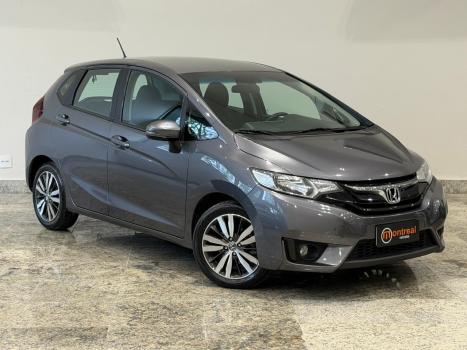 HONDA Fit 1.5 16V 4P EX FLEX AUTOMÁTICO, Foto 3