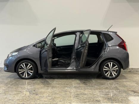HONDA Fit 1.5 16V 4P EX FLEX AUTOMÁTICO, Foto 4