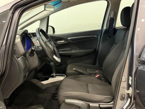 HONDA Fit 1.5 16V 4P EX FLEX AUTOMÁTICO, Foto 5