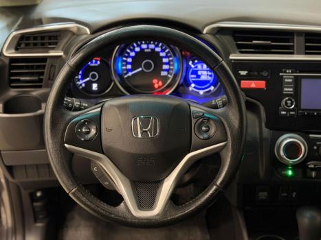 HONDA Fit 1.5 16V 4P EX FLEX AUTOMÁTICO, Foto 8