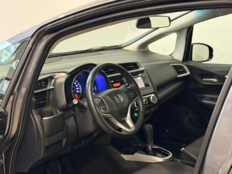 HONDA Fit 1.5 16V 4P EX FLEX AUTOMÁTICO, Foto 9
