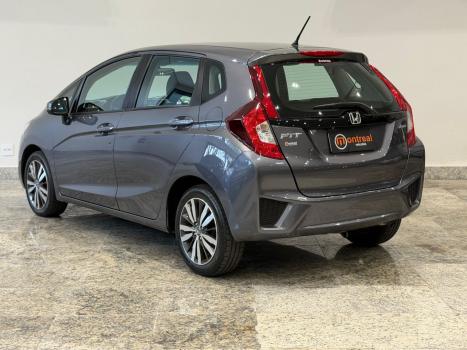 HONDA Fit 1.5 16V 4P EX FLEX AUTOMÁTICO, Foto 10