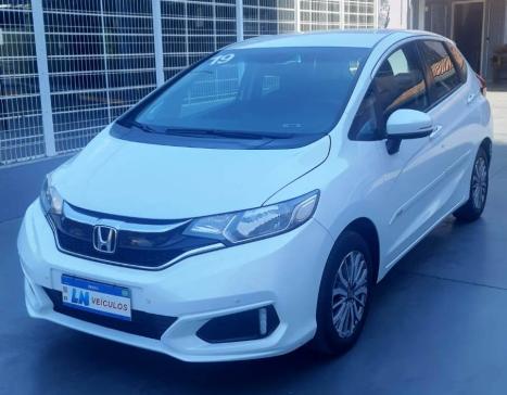 HONDA Fit 1.5 16V 4P PERSONAL FLEX AUTOMÁTICO, Foto 2
