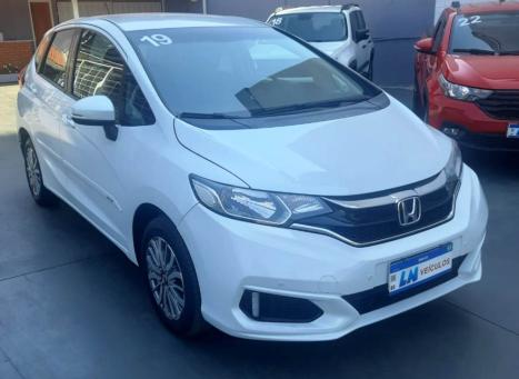 HONDA Fit 1.5 16V 4P PERSONAL FLEX AUTOMÁTICO, Foto 3