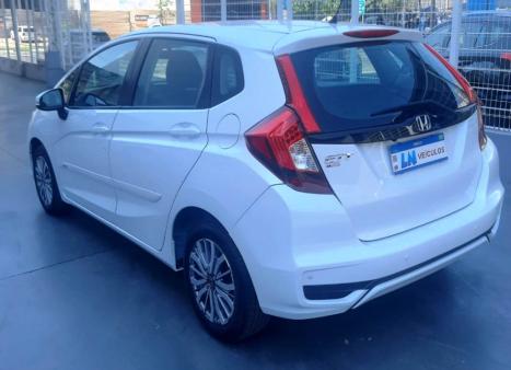 HONDA Fit 1.5 16V 4P PERSONAL FLEX AUTOMÁTICO, Foto 4