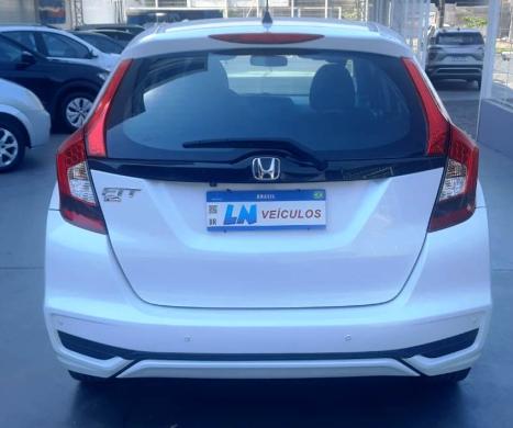 HONDA Fit 1.5 16V 4P PERSONAL FLEX AUTOMÁTICO, Foto 5
