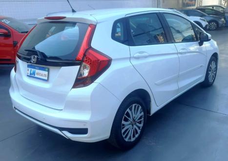 HONDA Fit 1.5 16V 4P PERSONAL FLEX AUTOMÁTICO, Foto 6