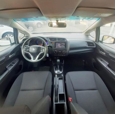 HONDA Fit 1.5 16V 4P PERSONAL FLEX AUTOMÁTICO, Foto 7