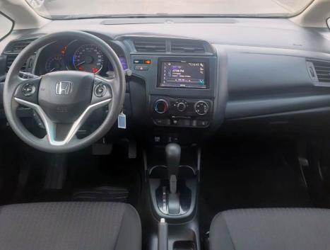 HONDA Fit 1.5 16V 4P PERSONAL FLEX AUTOMÁTICO, Foto 8