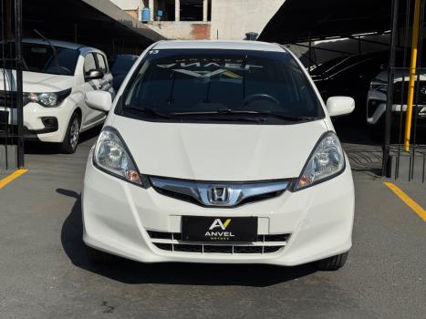 HONDA Fit 1.5 16V 4P EX FLEX AUTOMÁTICO, Foto 1