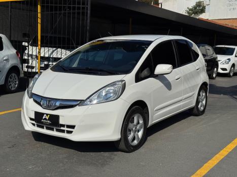 HONDA Fit 1.5 16V 4P EX FLEX AUTOMÁTICO, Foto 2