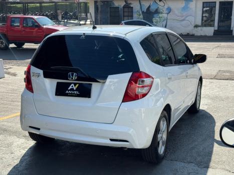 HONDA Fit 1.5 16V 4P EX FLEX AUTOMÁTICO, Foto 5