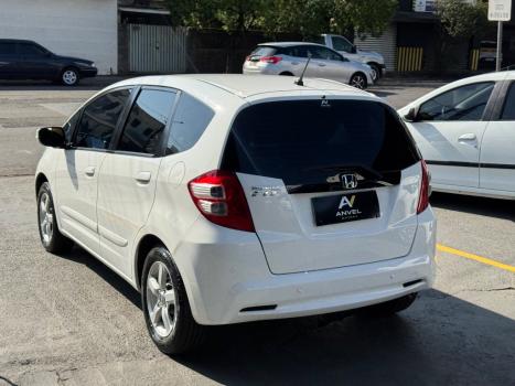 HONDA Fit 1.5 16V 4P EX FLEX AUTOMÁTICO, Foto 6