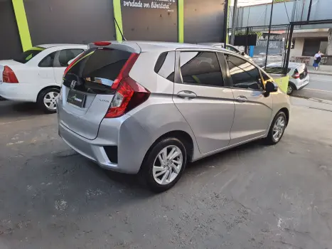 HONDA Fit 1.5 16V 4P LX FLEX AUTOMÁTICO, Foto 2