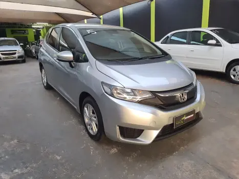 HONDA Fit 1.5 16V 4P LX FLEX AUTOMÁTICO, Foto 4
