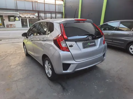HONDA Fit 1.5 16V 4P LX FLEX AUTOMÁTICO, Foto 5