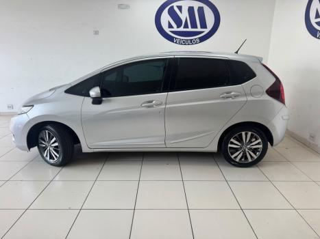 HONDA Fit 1.5 16V 4P EX AUTOMÁTICO, Foto 2