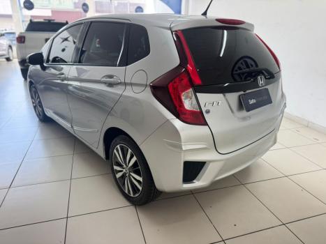 HONDA Fit 1.5 16V 4P EX AUTOMÁTICO, Foto 3