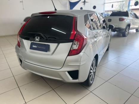 HONDA Fit 1.5 16V 4P EX AUTOMÁTICO, Foto 5