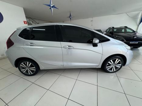HONDA Fit 1.5 16V 4P EX AUTOMÁTICO, Foto 6