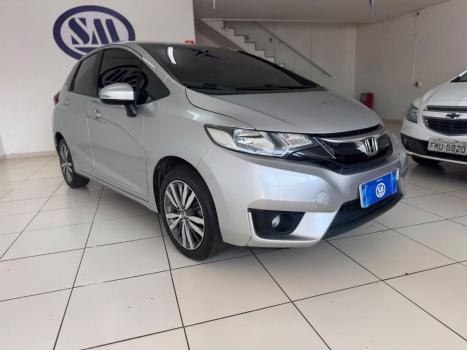 HONDA Fit 1.5 16V 4P EX AUTOMÁTICO, Foto 7