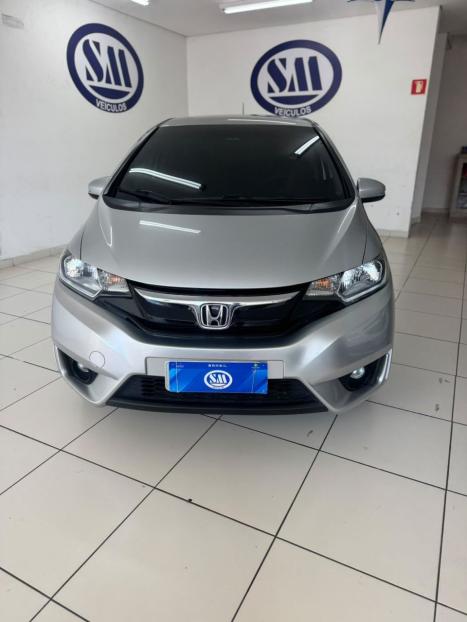 HONDA Fit 1.5 16V 4P EX AUTOMÁTICO, Foto 8