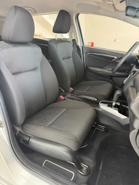 HONDA Fit 1.5 16V 4P EX AUTOMÁTICO, Foto 10