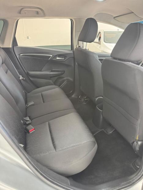 HONDA Fit 1.5 16V 4P EX AUTOMÁTICO, Foto 11