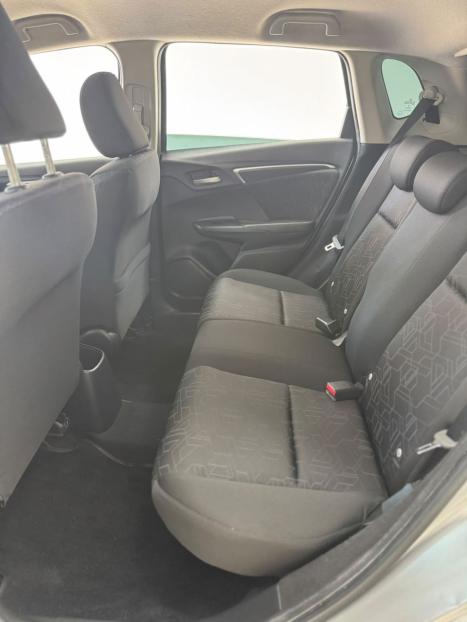 HONDA Fit 1.5 16V 4P EX AUTOMÁTICO, Foto 12