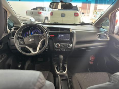 HONDA Fit 1.5 16V 4P EX AUTOMÁTICO, Foto 13