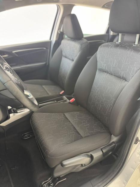 HONDA Fit 1.5 16V 4P EX AUTOMÁTICO, Foto 15