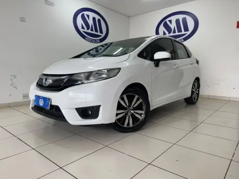 HONDA Fit 1.5 16V 4P EX FLEX AUTOMÁTICO, Foto 1