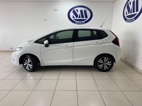 HONDA Fit 1.5 16V 4P EX FLEX AUTOMÁTICO, Foto 2