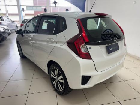 HONDA Fit 1.5 16V 4P EX FLEX AUTOMÁTICO, Foto 3