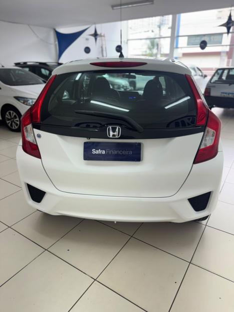 HONDA Fit 1.5 16V 4P EX FLEX AUTOMÁTICO, Foto 4