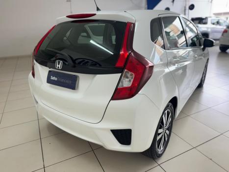 HONDA Fit 1.5 16V 4P EX FLEX AUTOMÁTICO, Foto 5