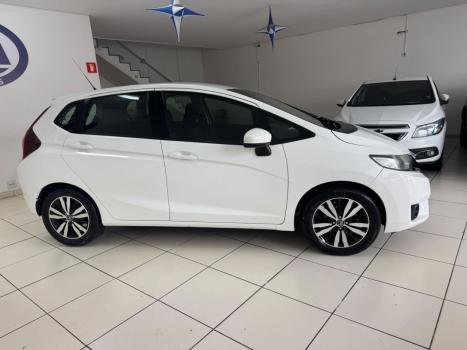 HONDA Fit 1.5 16V 4P EX FLEX AUTOMÁTICO, Foto 6