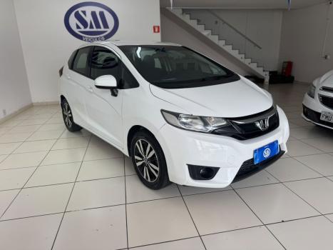 HONDA Fit 1.5 16V 4P EX FLEX AUTOMÁTICO, Foto 7