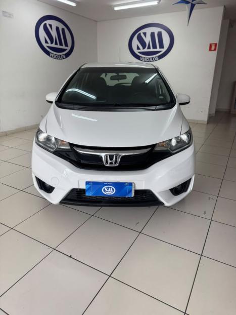 HONDA Fit 1.5 16V 4P EX FLEX AUTOMÁTICO, Foto 8
