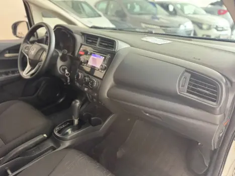 HONDA Fit 1.5 16V 4P EX FLEX AUTOMÁTICO, Foto 9