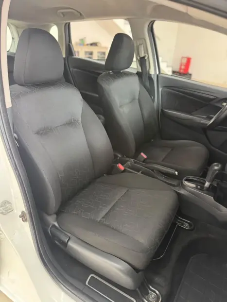 HONDA Fit 1.5 16V 4P EX FLEX AUTOMÁTICO, Foto 10