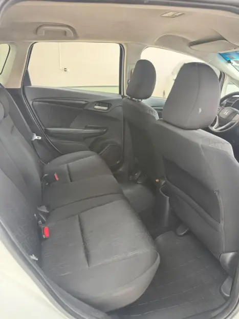 HONDA Fit 1.5 16V 4P EX FLEX AUTOMÁTICO, Foto 11