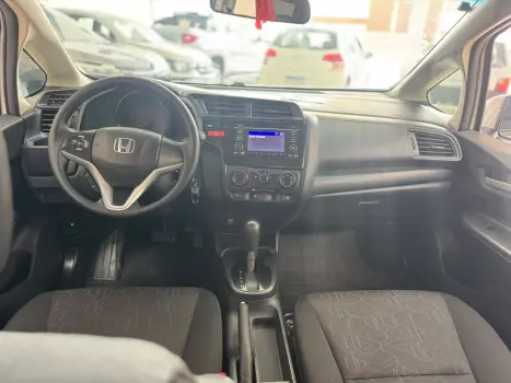 HONDA Fit 1.5 16V 4P EX FLEX AUTOMÁTICO, Foto 13